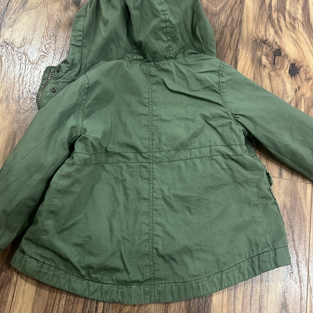 Toddler Fall Jacket - Picture 5 of 5